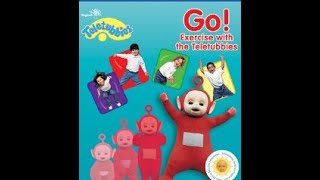 Teletubbies Go Exercise with the Teletubbies [upl. by Yhtrod701]