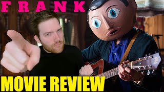 Frank  Movie Review [upl. by Ecnarretal]