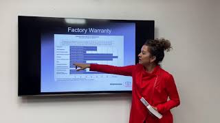 Know Your Toyota Factory Warranty [upl. by Male]