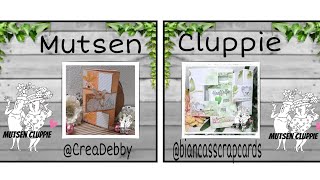 Mutsen Cluppie YouTube Creatie 20 maart 2023 [upl. by Pedersen]