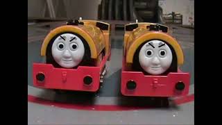 8th Video of 2021 TomyTrackmaster TampF Shorts 14 [upl. by Irbua]