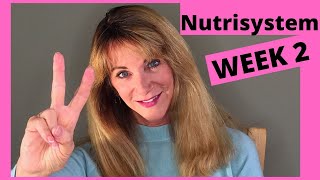 Nutrisystem Reviews  Week 2 Nutrisystem Reviews Nutrisystem Explained [upl. by Menedez]