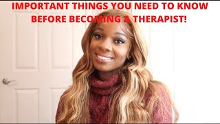 MENTAL HEALTH THERAPIST QampA  How To Secure A Job Before Becoming Licensed [upl. by Slaughter]