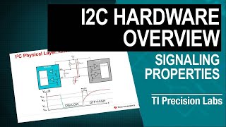 I2C hardware overview [upl. by Coonan]