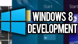 The History of Windows 8 Development [upl. by Aicnom]