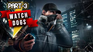 WATCH DOGS 1 2014 PART 3 PC FULL HD 2K watchdogs [upl. by Hairaza]