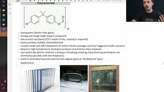 What is polycarbonate and what is it used for [upl. by Jarnagin]