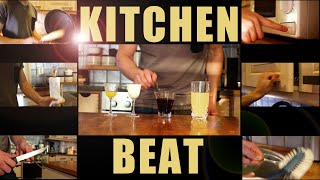 Making Music with STUFF FROM KITCHEN [upl. by Alebasi107]