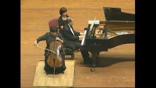 Dvorak 4 romantic pieces op 75 Natalia Gutman amp Viacheslav Poprugin [upl. by Garretson945]