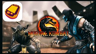 Mortal Kombat 9 Vita3k Gameplay Download [upl. by Eillek]