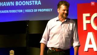 Sermon 11  Shawn Boonstra [upl. by Aibonez]