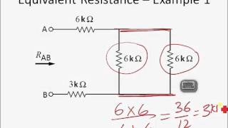 Finding Equivalent Resistance [upl. by Bobbe]