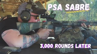 The 20” PSA Sabre is a Good Rifle for WROLSHTF [upl. by Hut120]