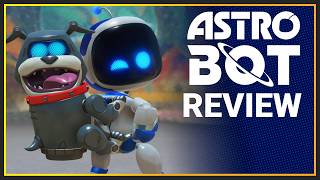 I 100 Completed Astro Bot and You Should Too Review [upl. by Aromas960]