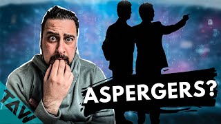 How To Tell if YOU have Aspergers Syndrome 5 TOP SIGNS [upl. by Adalbert525]