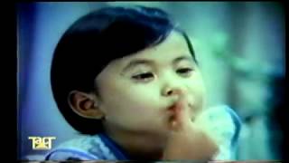 Johnsons Baby Powder commercial Ads 1979 Thailand [upl. by Ykceb]