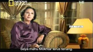 National Geographic  Mokhtar Dahari Part 3 of 4 [upl. by Particia]