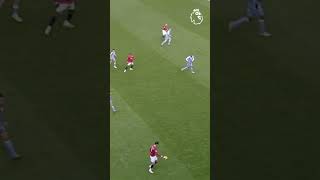 Amazing Cristiano Ronaldo assist vs Man City [upl. by Fortunato606]