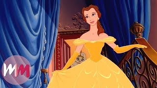 Top 10 Best Disney Princess Outfits [upl. by Aryk]