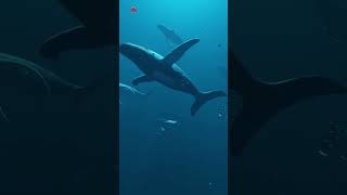 Real Whale Sounds  High Quality  Experience the Strange Whale Sound  4K shorts [upl. by Einobe413]