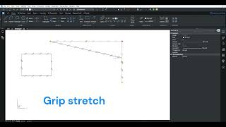 AutoLINE Linetype Manager objects behave like regular LINEs ARCs and POLYLINEs [upl. by Killian]