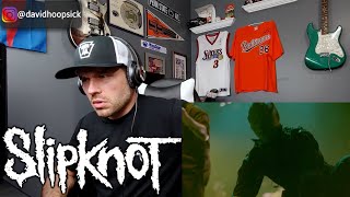 Slipknot  Solway Firth REACTION [upl. by Madelon]