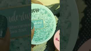 nykaa asmr cherry blossoms Mediterranean salt [upl. by Hamaso746]