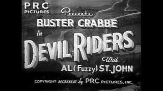 Devil Riders 1943  Watch Full Length Western BMovie [upl. by Bullis159]