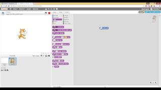 Scratch 101 Eğitimi  Ders 1 Scratche Giriş  Bölüm 1 [upl. by Oznohpla553]