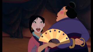 Mulan  Matchmaker Finnish HD 1080p [upl. by Meriel955]