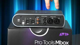 Avid Digidesign Mbox 3 Review And Pro Tools 9 Review [upl. by Eelyr536]