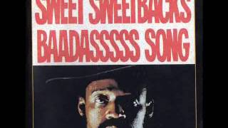 Melvin Van Peebles  Sweetback Losing His Cherry [upl. by Darooge]