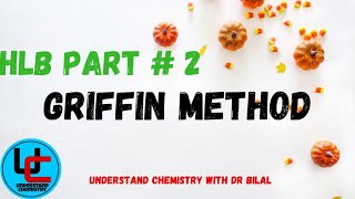 GRIFFIN METHOD To Calculate HLB  Chemistry with Dr Bilal  Chemistry Lectures [upl. by Kylstra741]