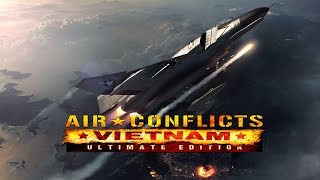 Air Conflicts Vietnam Ultimate Edition PS4 [upl. by Niven]