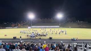 The Powhatan Classic 2024  Final “Starry Night” Competition [upl. by Gearard]