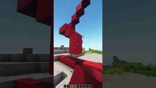 Minecraft vs Minecraft Xbox 360 Edition  Mining Reach Comparison minecraft [upl. by Ami]