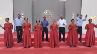 Utukuzwe  Kihesa Sda Choir Official Audio Video [upl. by Laeahcim]