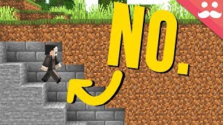 50 Most Frustrating Things in Minecraft [upl. by Eclud]