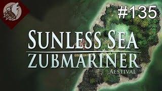 Sunless Sea  Zubmariner EP 4  Wither and Codex [upl. by Saucy]