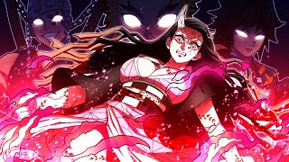 Nezuko VS Every Hashira [upl. by Notse]