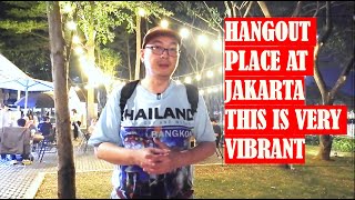 Vlog bersama Hadi Citra 8 Side Like View yang sangat romatic dan menarik suasananya vibrant banget [upl. by Hurwit]