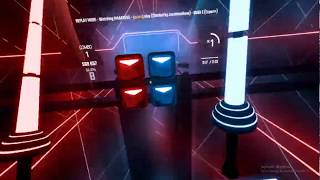 Beat saber  Rush E  Expert [upl. by Parnell]