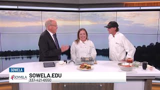 Cooking returns to Sunrise with Curry Sliders from SOWELA [upl. by Nageem58]