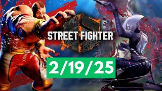 TNS SF6 86 AKI Mai Zangief Manon Jamie Street Fighter 6 Pools Top 8 [upl. by Rustice782]