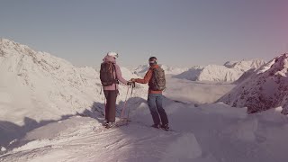 Skifahren im Ötztal Dein Winter [upl. by Inat823]