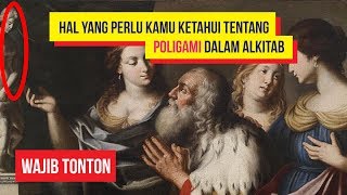 Poligami dalam Kristen Menurut Alkitab [upl. by Bose]