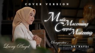 Mula Macenning Cappa MakessingLeony AngelCover Version [upl. by Ardnnaed]