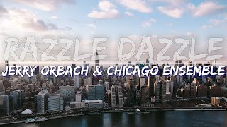 Jerry Orbach amp The Chicago Ensemble  Razzle Dazzle Lyrics  Audio at 192khz [upl. by Kcirdez25]