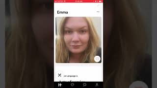 HINGE APP how to use [upl. by Cathrine]