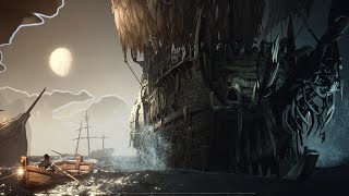 The Rage of Davy Jones  Sea of Thieves A Pirates Life Chapter 5 OST [upl. by Erot147]